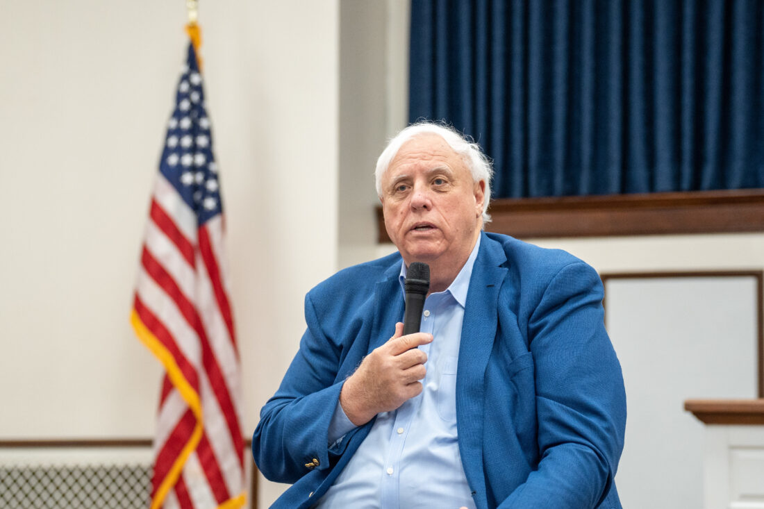 Justice Pushes Tax Cut in Martinsburg News, Sports, Jobs The